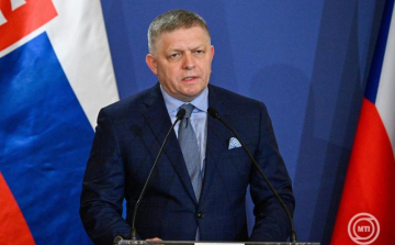 Robert Fico: Szlovákia kész árammal segíteni Magyarországnak