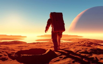 Kiválasztották a Mars-utazás asztronautáit
