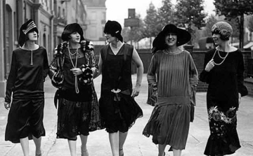 Gatsby az új divat!