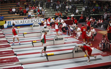 Teke-vb - Aranyérmes a magyar férfi és női csapat is