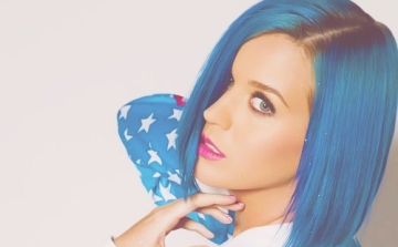 Katy Perry hihetetlenül hazafias!