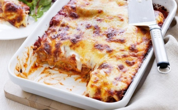 Brokkolis-karfiolos cannelloni