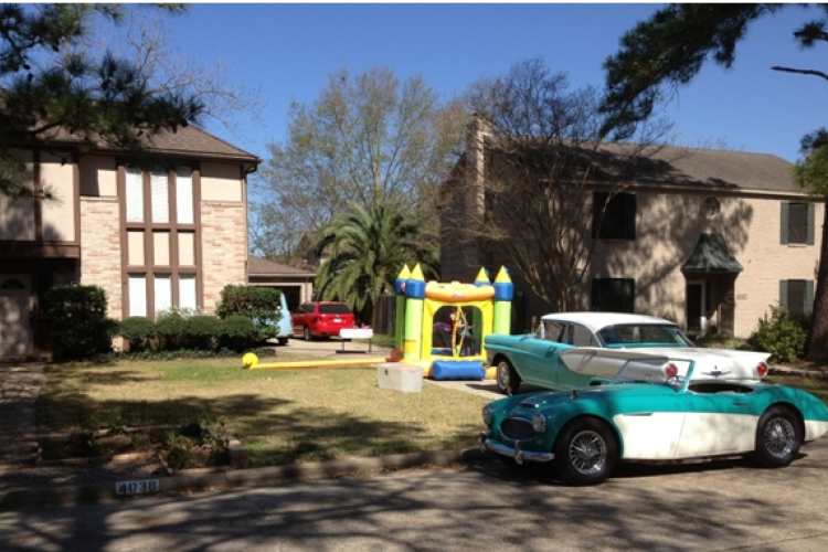 Amerikai História, avagy DDR vs USA