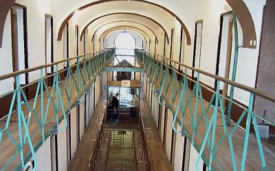 Kártérítést kapott a rab börtönétől, mert késve kapta meg újságját