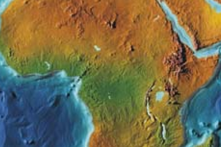 Tavas-füves vidékből vált sivatagossá Észak-Afrika