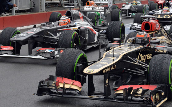 Kanadai Nagydíj - Räikkönen és Ricciardo rajtbüntetést kapott