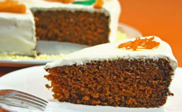 Egyszerű és gyors répatorta