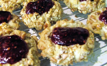 Gyümölcsös madárfészek