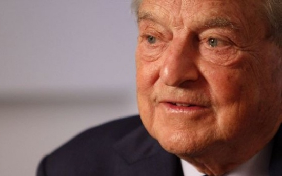 Soros György: Németország devizaháborúba sodorja a világot