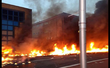 Lezuhant egy helikopter Londonban - halottak