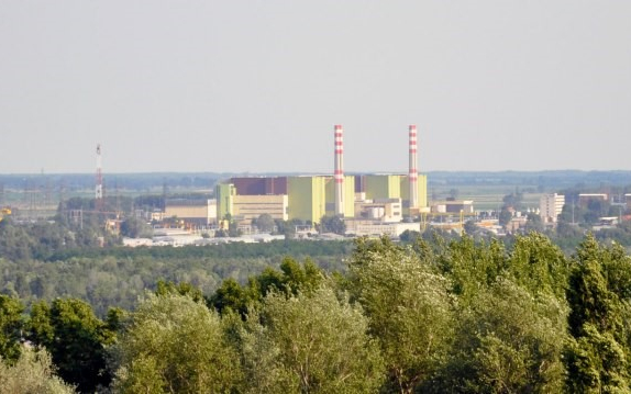 Felére csökkent a paksi atomerőmű egyik blokkjának teljesítménye