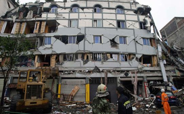 Rossz élményekkel tért haza az öttusacsapat a földrengés sújtotta Szecsuanból