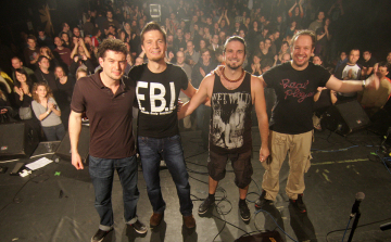 A Zöld Pardonban lép fel a Special Providence