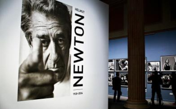 Helmut Newton – A fizetett mesterlövész