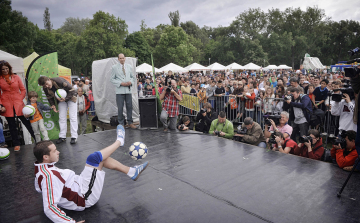 Ismét magyar rekordot döntött Kovács Péter „Petike”