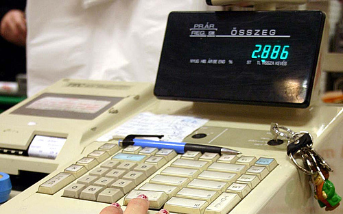 200 ezer pénztárgép kerül kukába