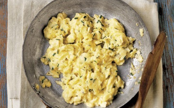 A tökéletes rántotta titka