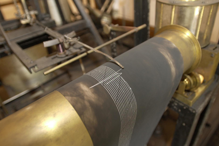 Kisebb földrengés volt Heves megyében