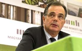 Simor András búcsújelentése