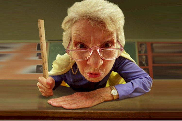 Elvált, dohányos, nőtlen - ne tanítson etikát?