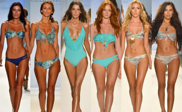 A legtrendibb bikinik 2013-ban