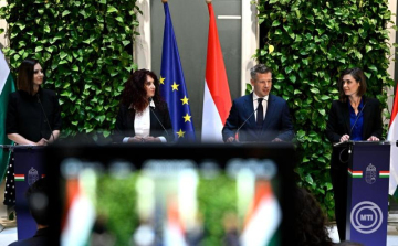 Kormányszóvivői tájékoztató: a diák- és a babaváró hitellel, a fővárossal és az egészségüggyel kapcsolatos döntéseket hozott a 