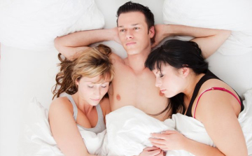 A kevesebb több - párkapcsolat és a harmadik