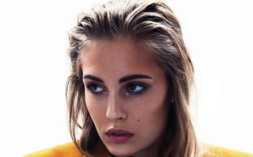 A levegő is izzik az orosz Vogue legújabb borítója körül!