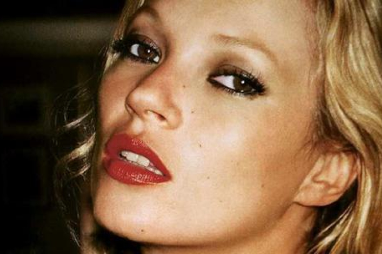 Kate Moss Givenchy kampányban!