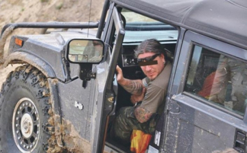 Rendőrgázolás - Vádat emelt a főügyészség