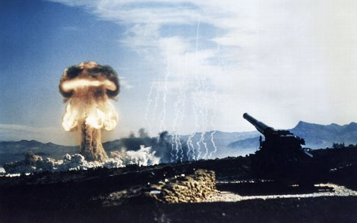 Cél a tömegpusztító fegyverektől mentes világ