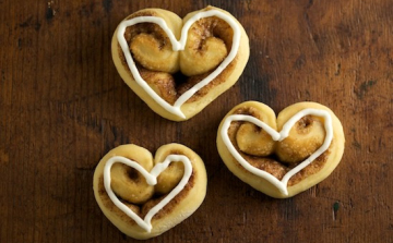 Édes kis fahéjas csigák!