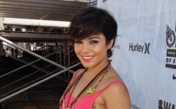 Vanessa Hudgens trendi frizkója