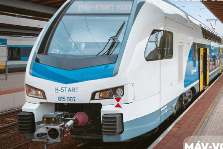 Az eddiginél korábban lép életbe a MÁV csoport előszezoni menetrendje