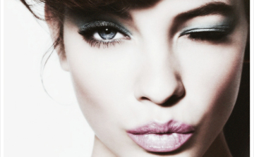 Palvin Barbi Terry Richardson együtt mókázott