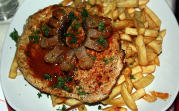 Cigánypecsenye - Recept és történet