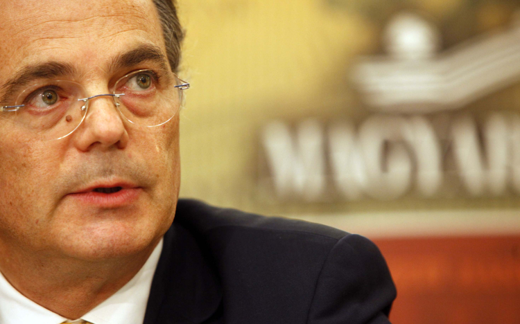 Ez lesz Simor következő munkahelye