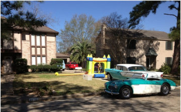 Amerikai História, avagy DDR vs USA