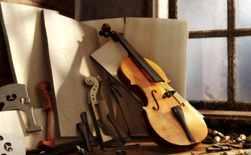 Reflektorfényben a hangszerek 