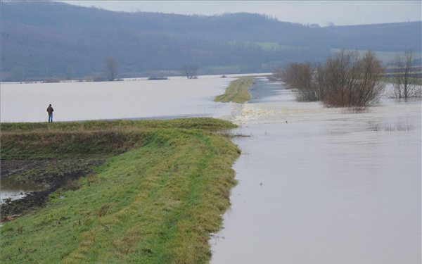 Elsőfokú készültség van érvényben
