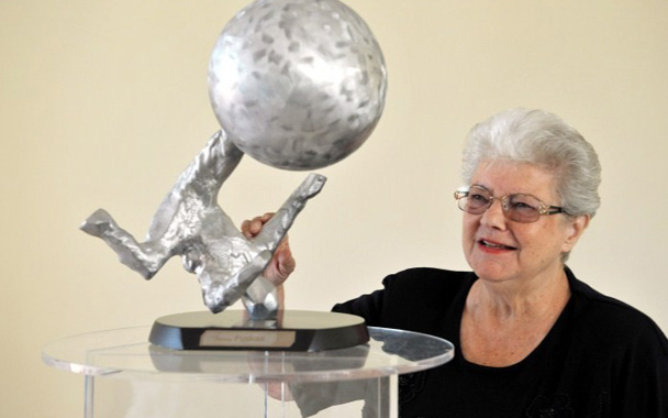 Puskás Ferenc özvegye is tiltakozik az MSZP kampányfilmje miatt