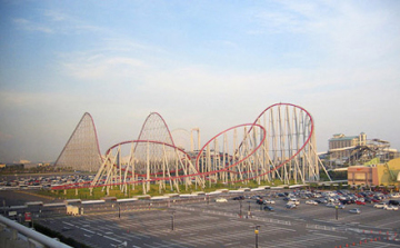 Hullámvasút, az adrenalin bomba 