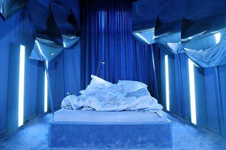 Kék szobában a legjobb aludni, bíborban a legkevésbé