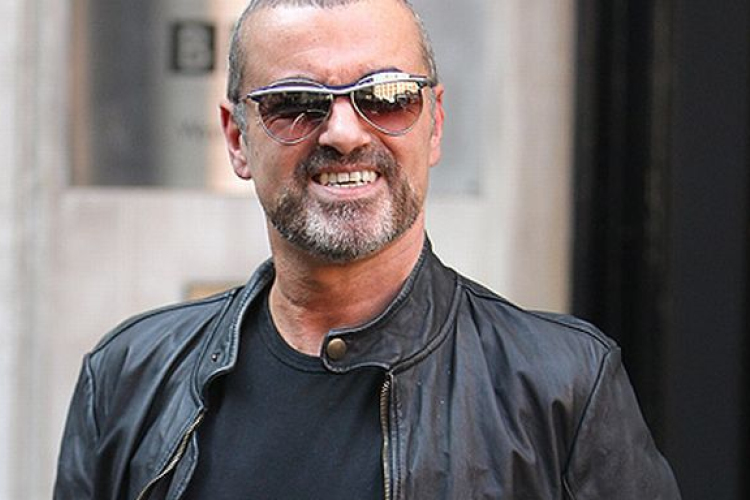George Michael kiesett kocsijából az autópályán