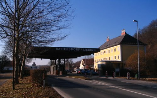 Elajándékozzák a határállomásokat Burgenlandban