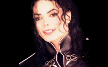 Amerika zenei ikonjai IV. - Michael Jackson