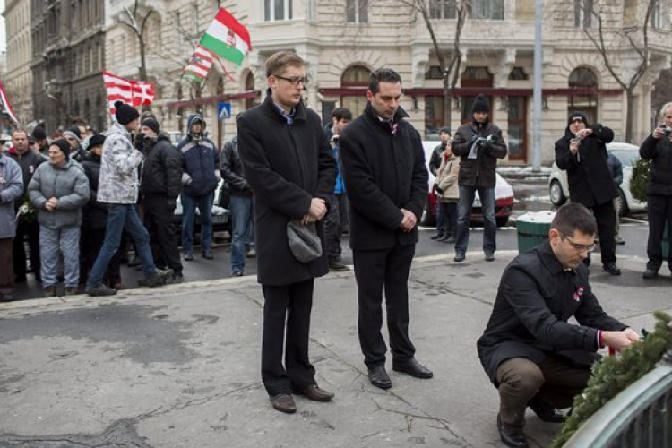 Március 15. - Vona Gábor: a magyar történelem egy permanens szabadságharc