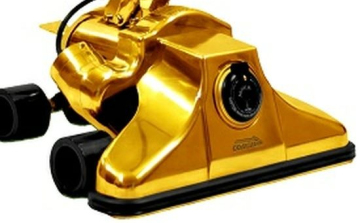 Ajándéktipp szerelmesek napjára: aranyporszívó