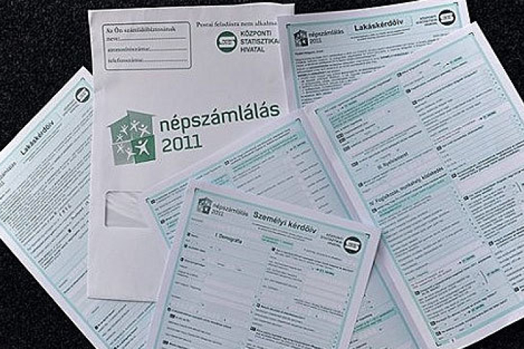 Március végén jönnek a népszámlálási eredmények