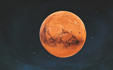 A Mars holdjain érdemes az ősi élet nyomai után kutatni japán tudósok szerint